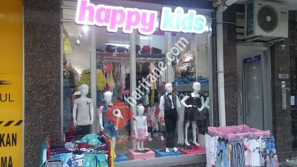 HAPPY KIDS ÇERKEZKOY ÇOCUK GİYİM