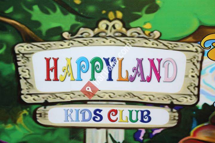 Happyland kids club