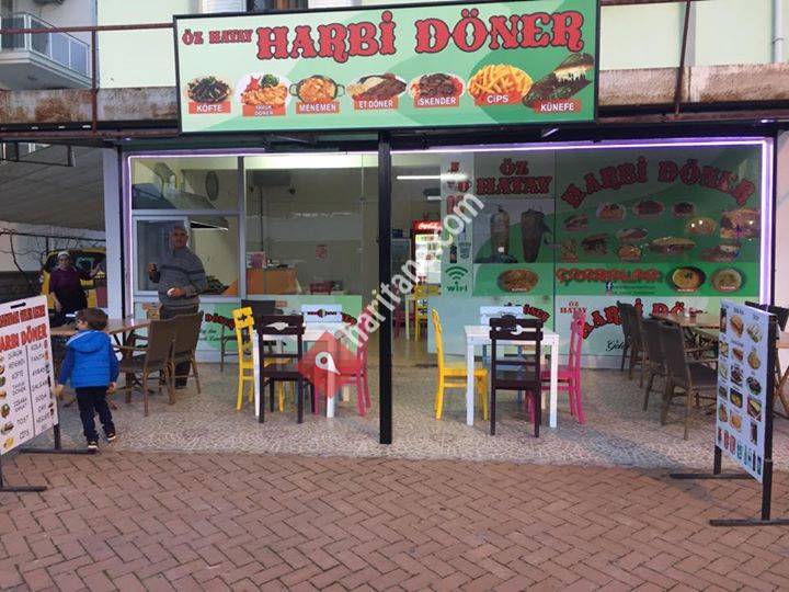 Harbi döner fast food