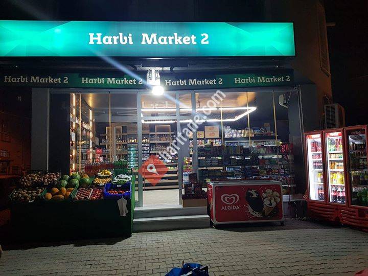 Harbi Market 2