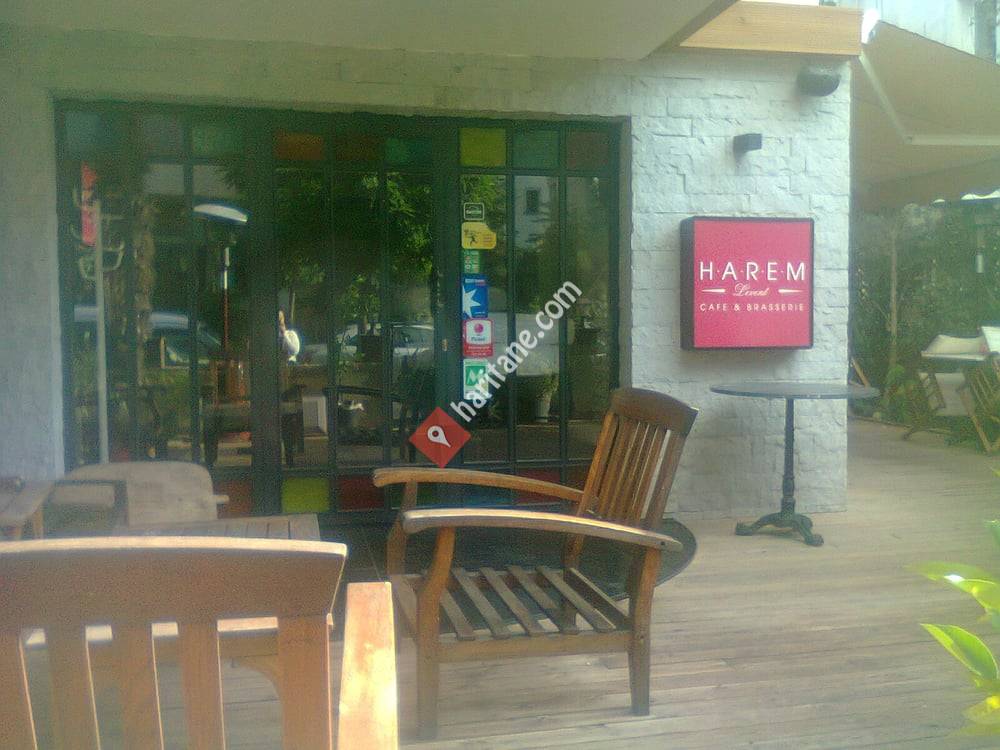 HAREM Cafe & Brasserie