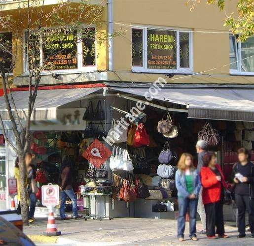 Harem Erotik Seks Shop Bursa