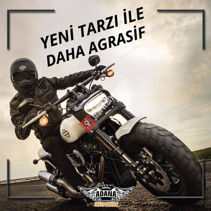 Harley Davidson Adana