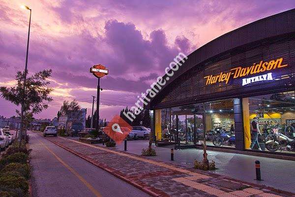 Harley Davidson Antalya
