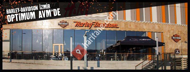 Harley-Davidson İzmir
