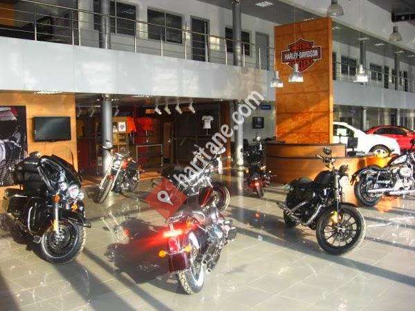 Harley Davidson İzmir