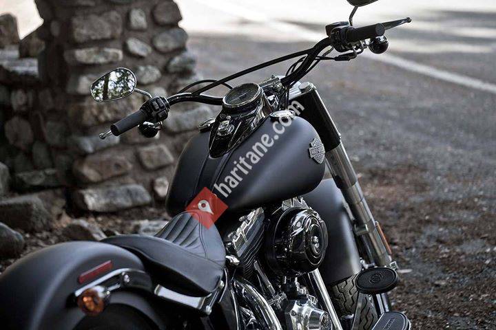 Harley-Davidson West İstanbul