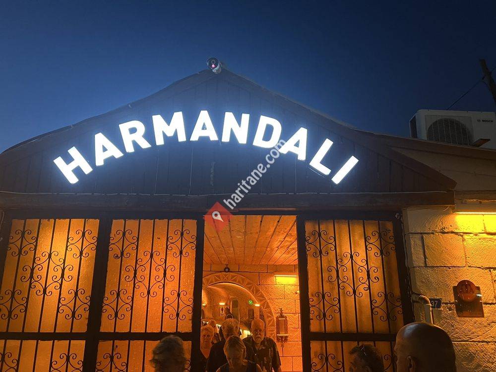 Harmandalı Restaurant