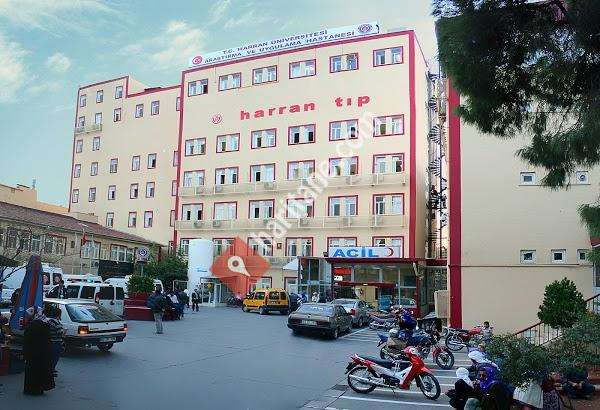 Harran Üniversitesi Araştırma Ve Uygulama Hastanesi