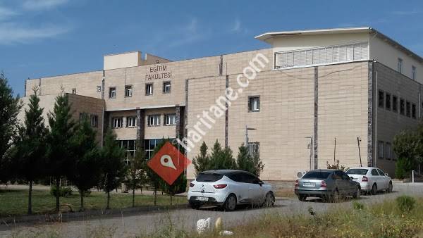 Harran Üniversitesi Eğitim Fakültesi