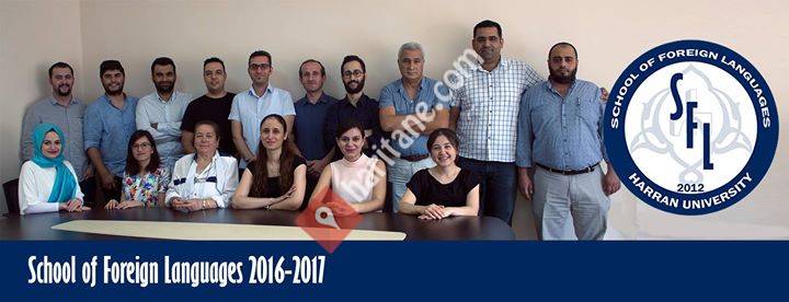 Harran Üniversitesi Yabancı Diller Yüksekokulu