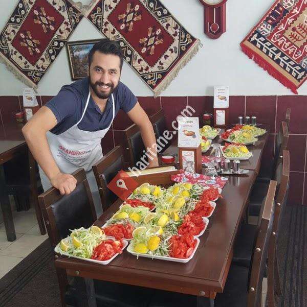 Has Ocakbaşı Dürüm ÖZCAN USTANIN YERİ