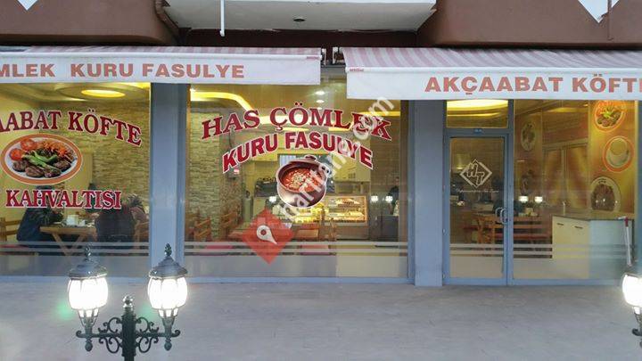 Has Trabzon Ekmek Çömlek Kurufasulye Akçaabat Köfte