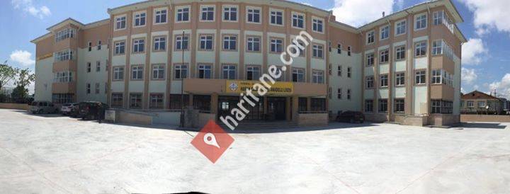 Hasan Celal Güzel Anadolu Lisesi