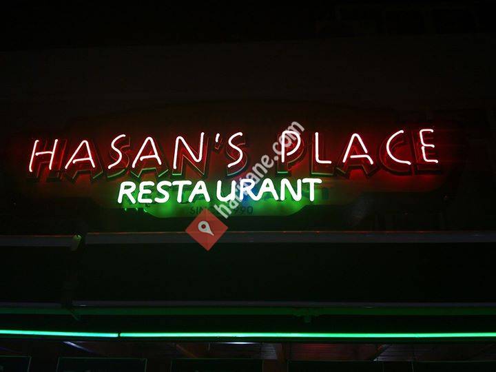 Hasan's PLACE