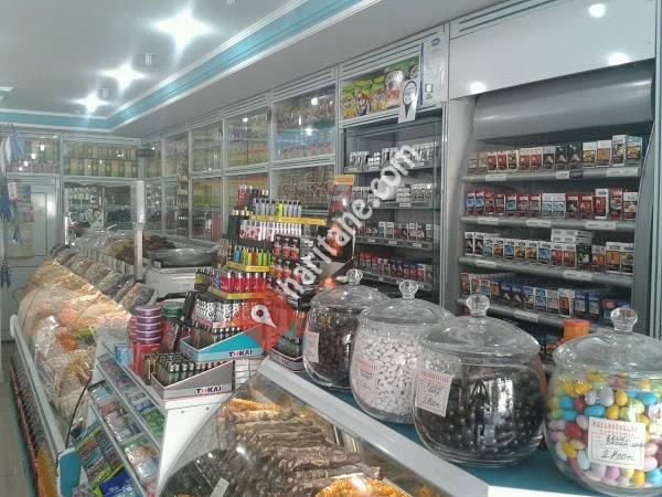 Hasanoğulları Kuruyemiş Kurukahve