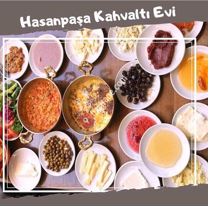 Hasanpaşa Kahvaltı Evi & Cafe