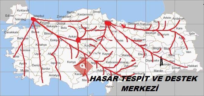 Hasar Tespit Ve Destek Merkezi, www.hasardestek.com