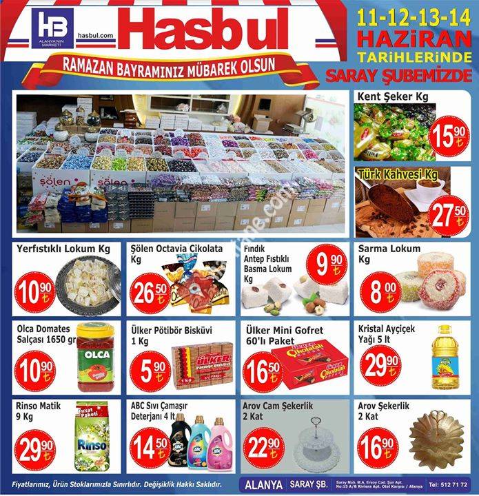 Hasbul Market