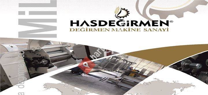 HasDegirmen Company For Flour Milling Machinery And Silos