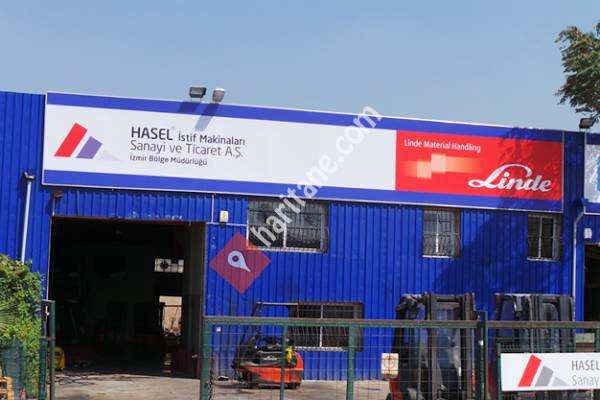 Hasel Forklift İstif Makinaları İzmir Bölge Müdürlüğü