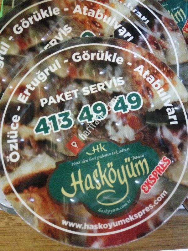 Hasköyüm Pidecisi