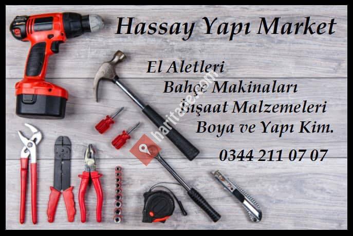 Hassay YAPI Market