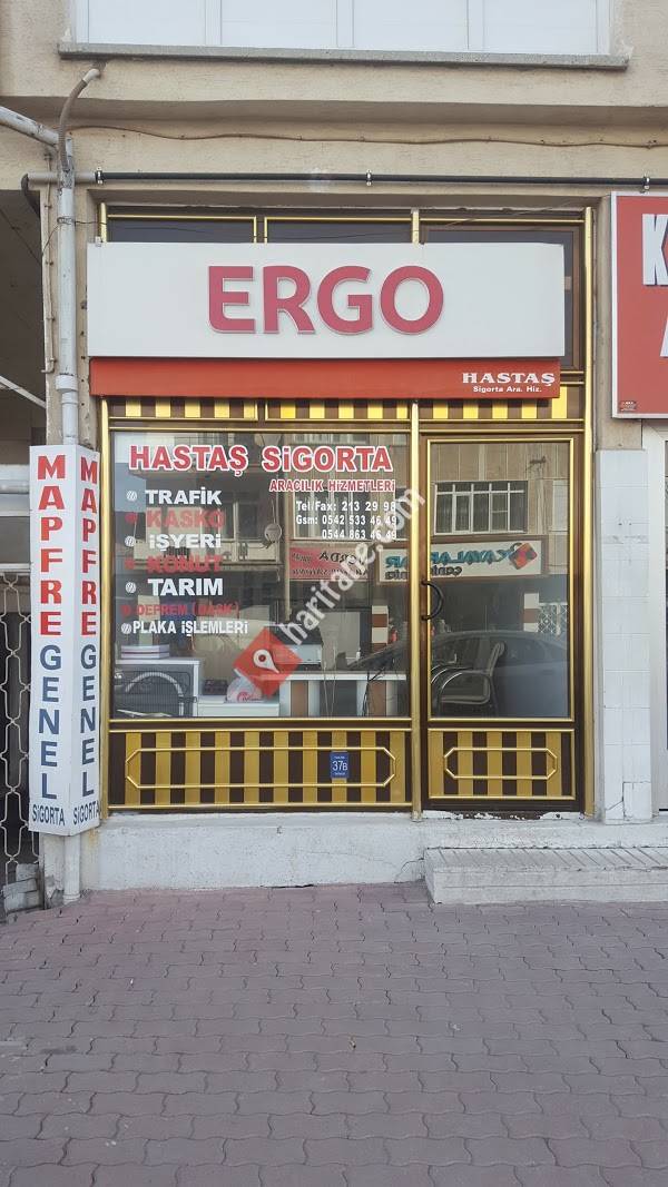 HASTAŞ SİGORTA ARA.HiZ