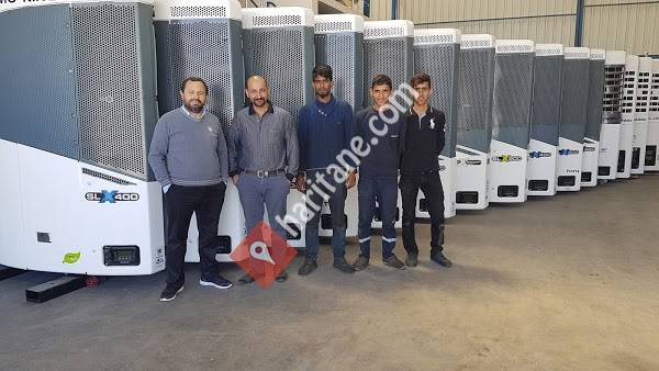 Hatay Thermo King service