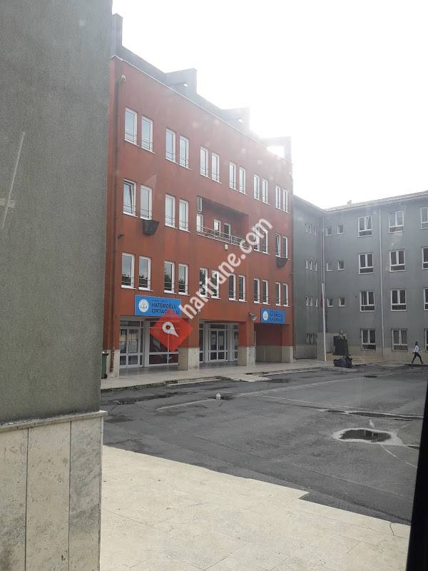 Hatemoğlu İlkokulu