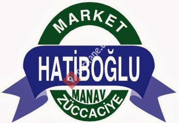 Hatiboğlu Market / Züccaciye / Manav ( Hatiboğlu Kardeşler )