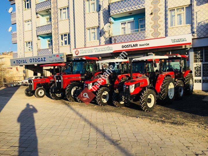 Hattat Traktör Elazığ Tunceli Bayii