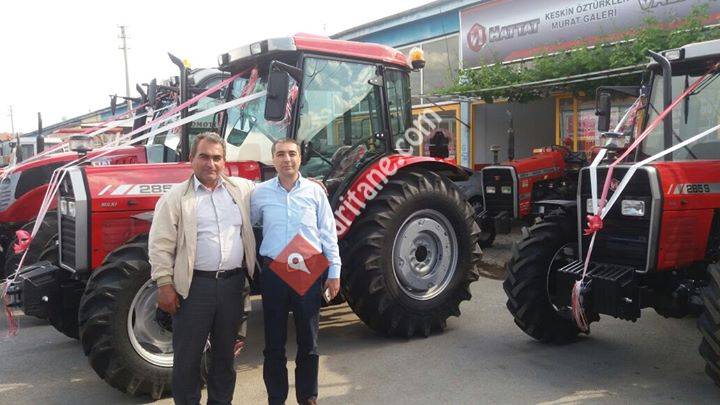 Hattat - Valtra Traktörleri Kırıkkale