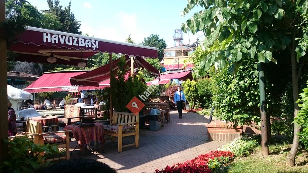 Havuzbasi Restaurant and Tea House