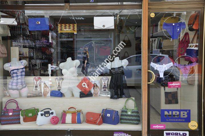 Hayalim çanta ve iç giyim