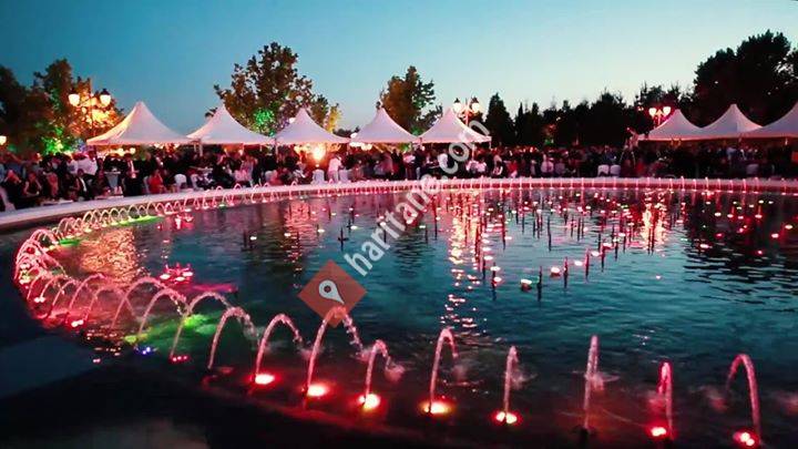Haydar Aliyev Parkı Ankara
