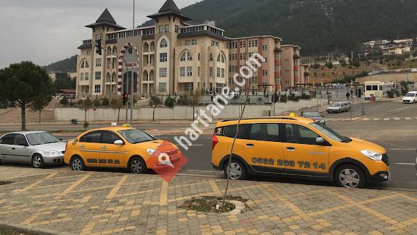 Haydarbey taksi 7 Kişilik Taksi