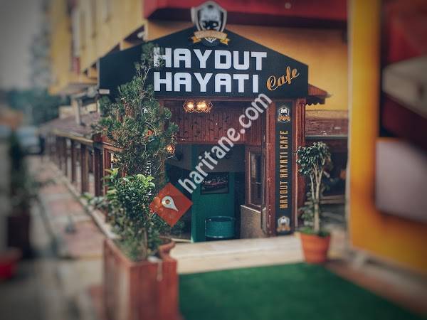 HAYDUT HAYATI CAFE OYUN SALONU