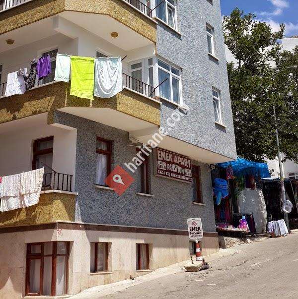 HAYMANA EMEK APART PANSİYON Haymana