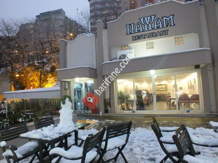 Hayyam Restaurant
