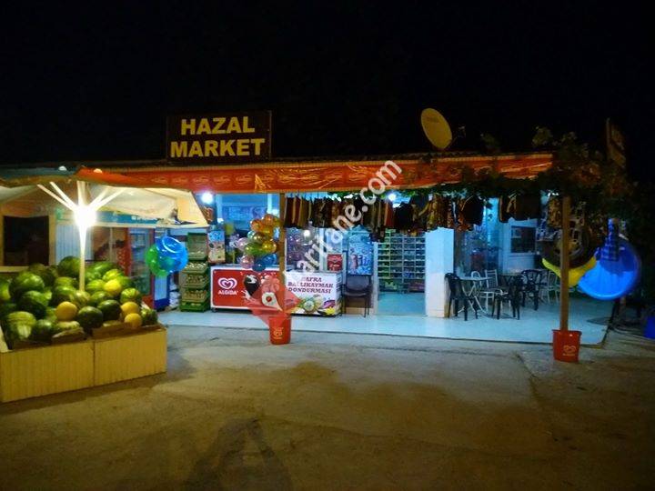 HAZAL Market