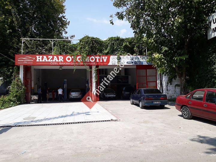 Hazar Oto Tamir Ve Bakim