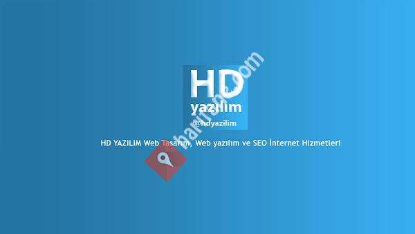 HD Yazılım Web Tasarım