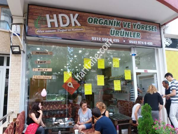 HDK Organik ve Yöresel Ürünler