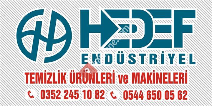 HEDEF Endüstriyel Temizlik Ürünleri