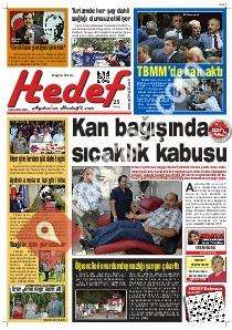 HEDEF Gazetesi