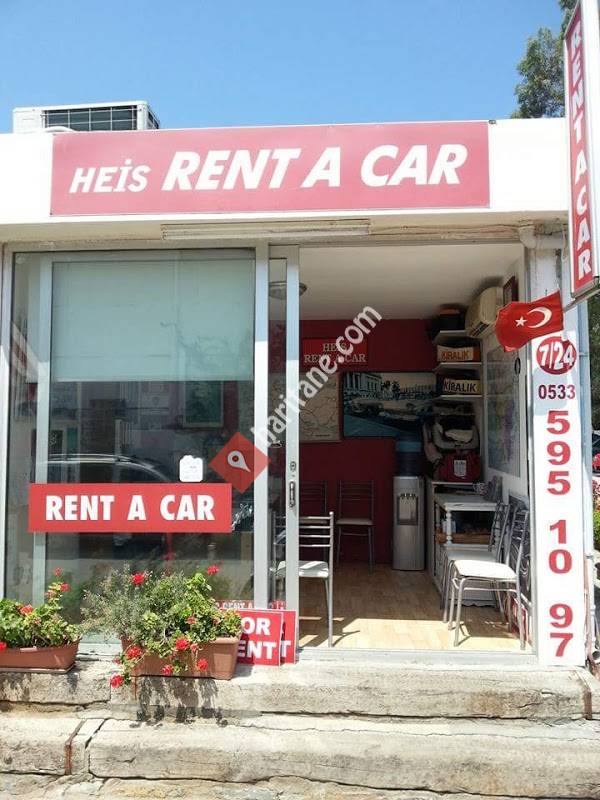 Heis Rent A Car