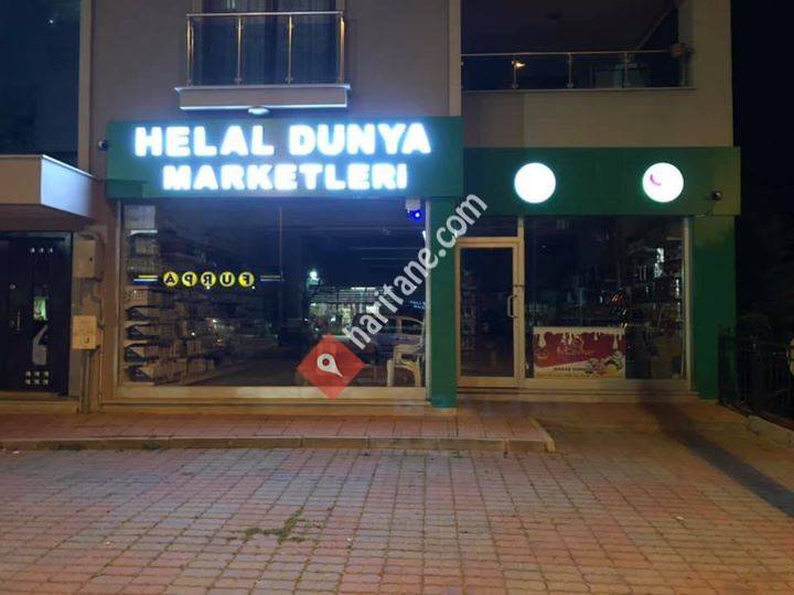 Helal Market Bursa Yıldırım