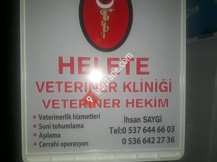 Helete Veteriner Kliniği