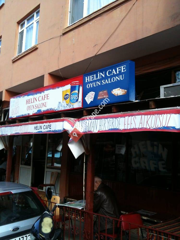 Helin Cafe Oyun Salonu